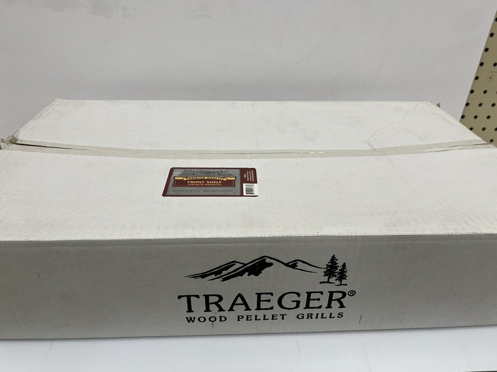 Traeger Front Shelf (BBQ070/BBQ07E) BAC 004