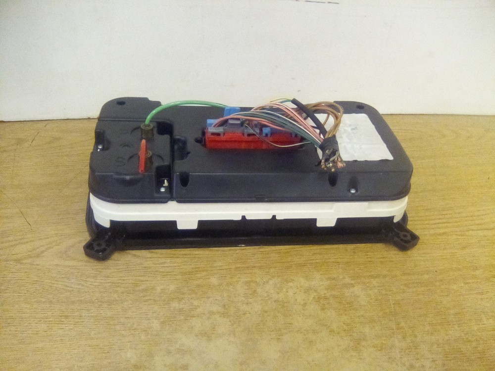 Freightliner M2 Dash Instrument Gauge Cluster