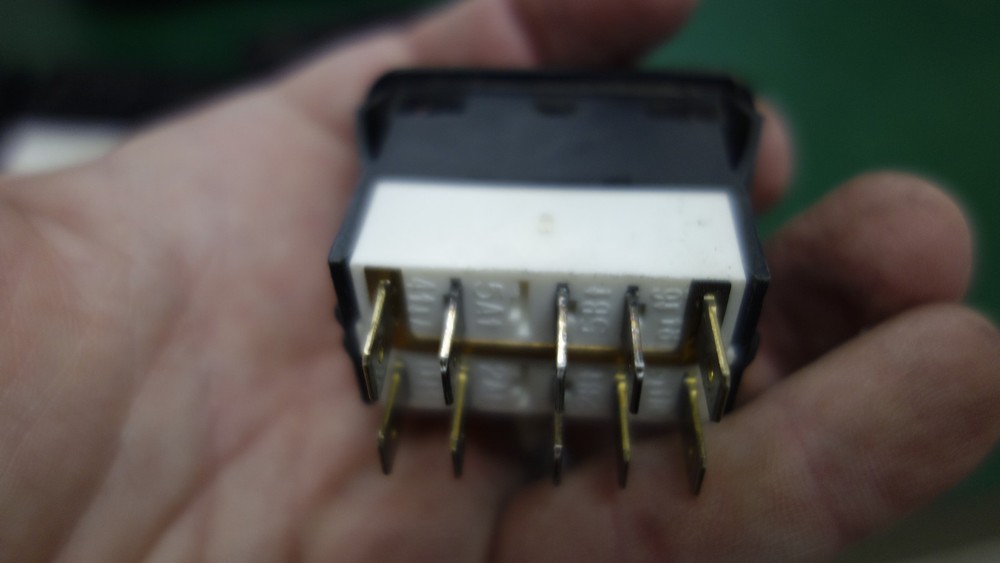 PACCAR Regen Switch P27-6131