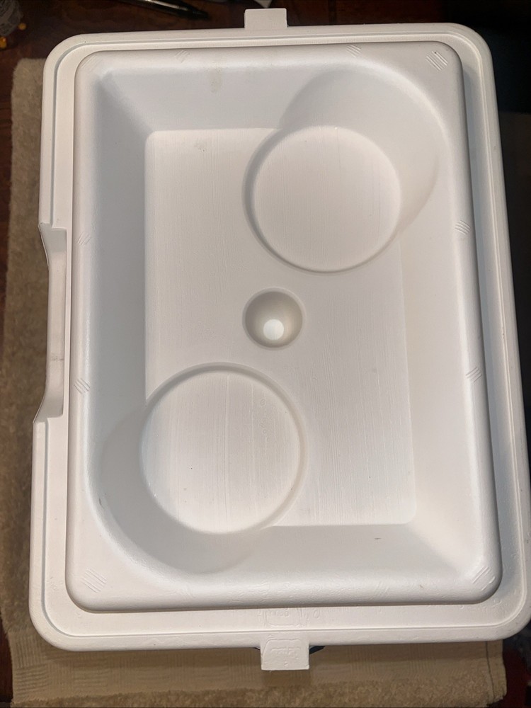 Sony Mega Watchman Igloo Cooler