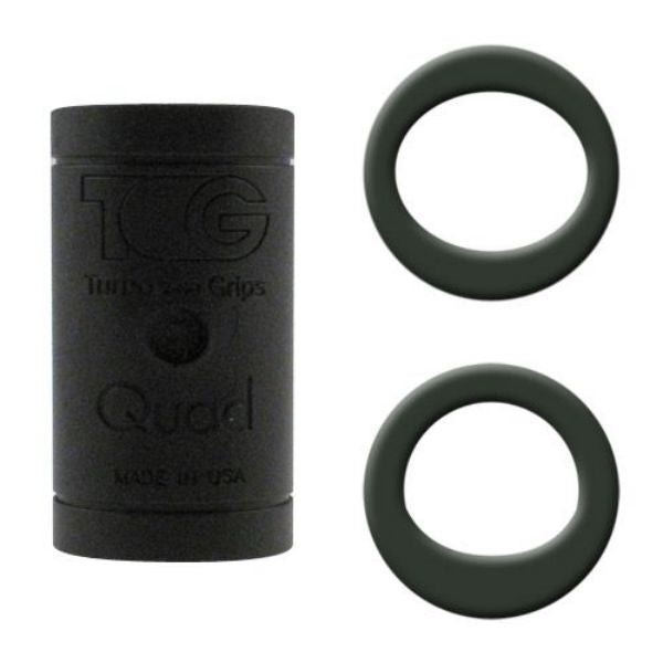 Turbo Quad Black
