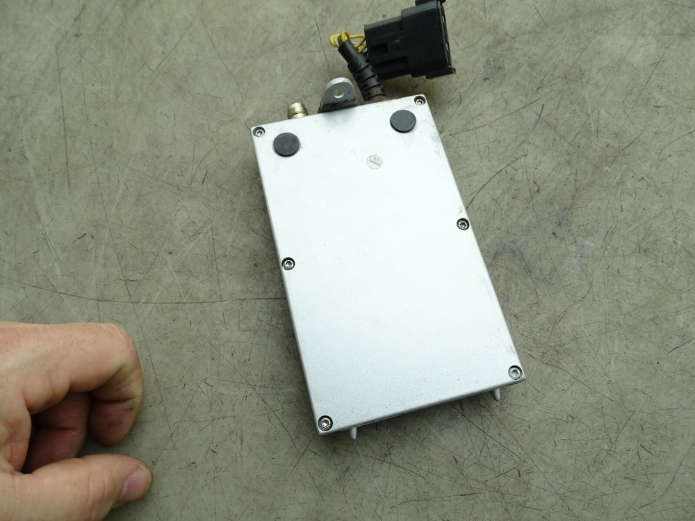 08 HARLEY DAVIDSON ELECTRAGLIDE TOURING CB MODULE 76236-06B E-1631