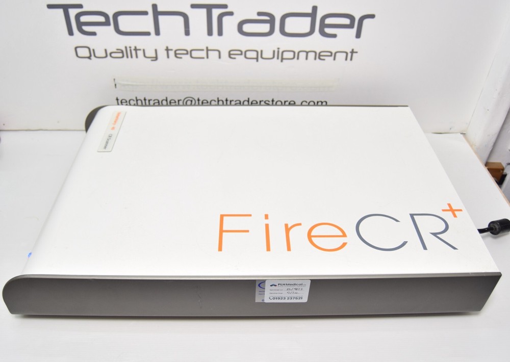FIRECR Plus Veterinary Scanner (untested)