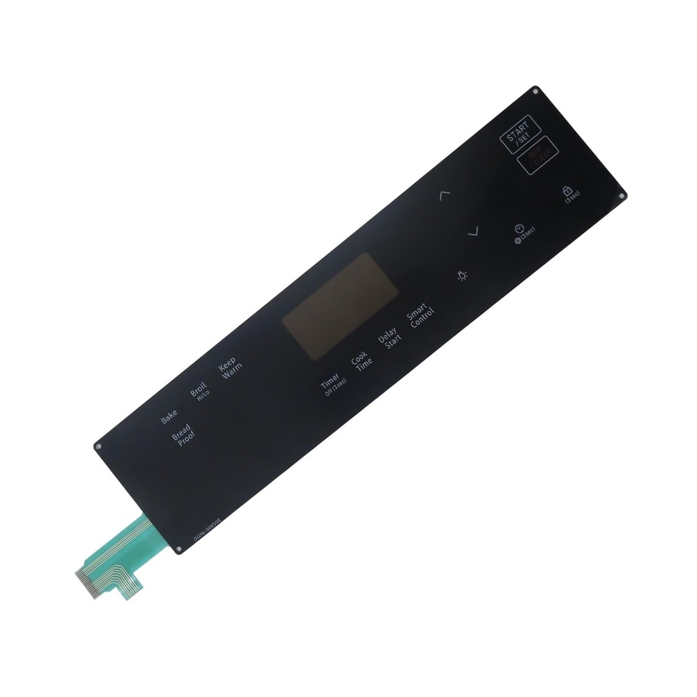 Upgraded DG96-00850E Range Membrane Switch Touchpad Control Panel For Samsung