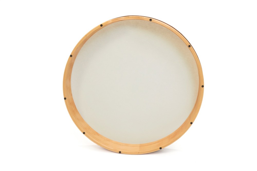18" Professional Fiber Head Tunable Bendir Frame Drum