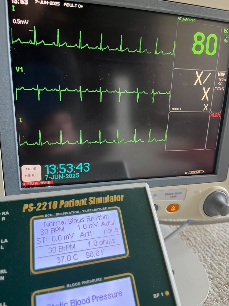 Patient Simulator BC Biomedical 2210