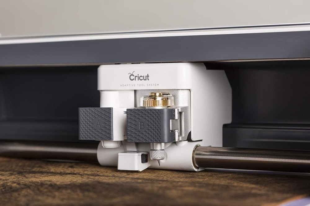 Precision Cutting Knife Blade & Housing - Create Models & Puzzles Effortlessly