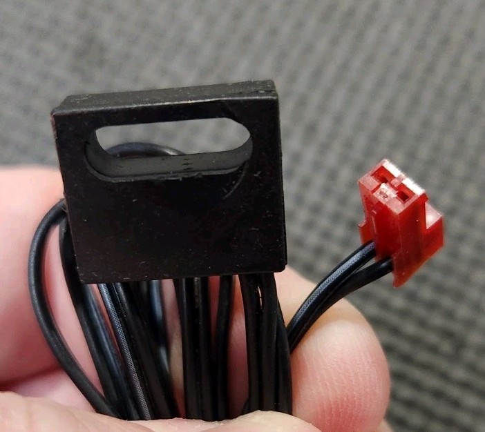 Import (Amazon) & Other Treadmills Speed Sensor, Reed Switch 42½" tested GPOC