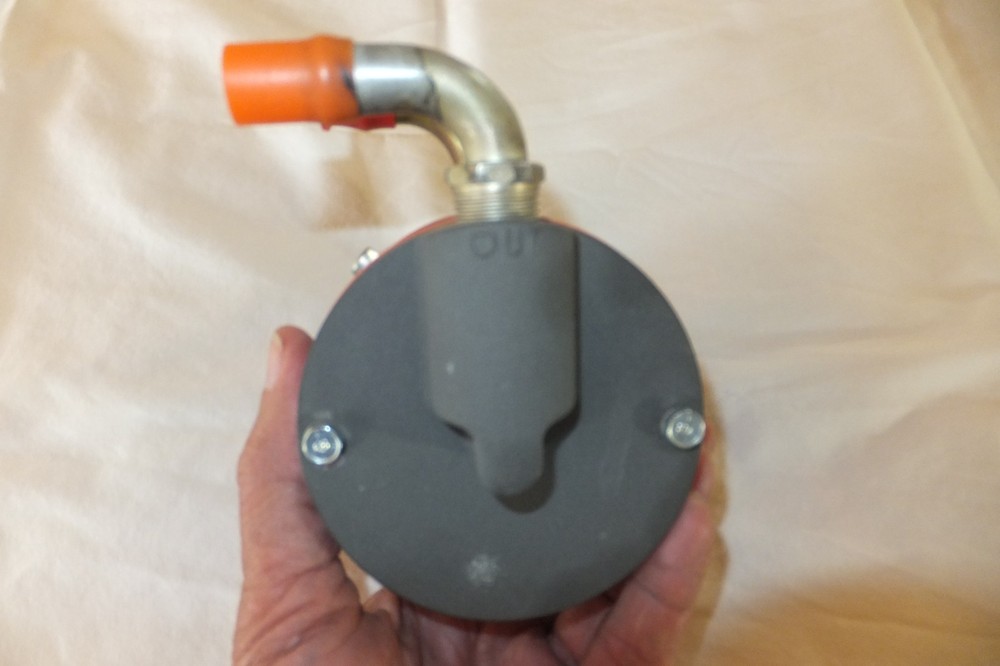 Dry Air Pump, Rapco 215CC