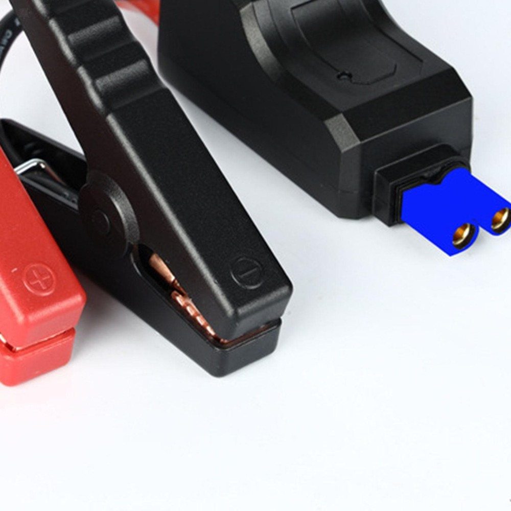 Generic Jumper Starter Cable Easy to Use Professional Connector Emergency