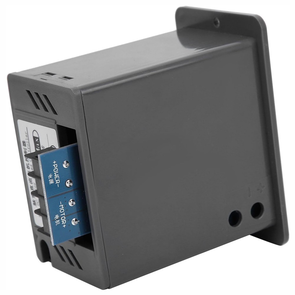 40A PWM DC Motor Speed Controller 12V 24V 36V 48V Variable Speed Switch Reverse