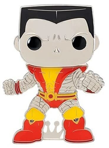 Funko Pop! Pins: Marvel - X- Men - Colosuss