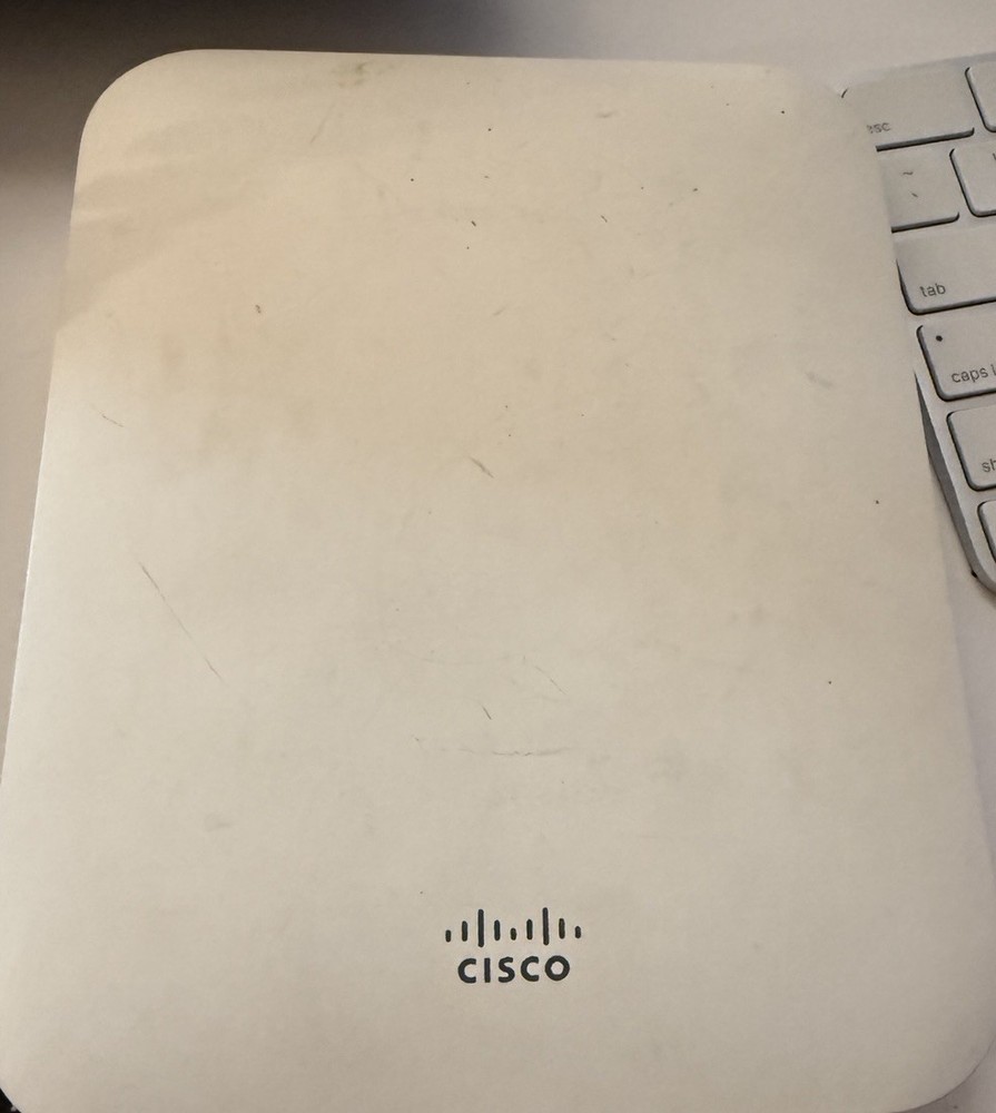 Cisco Meraki MR18 Cloud-Managed Wireless Access Point