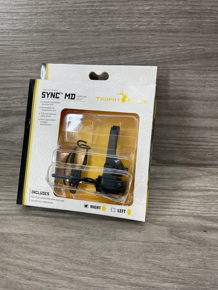 Trophy Ridge Sync MD