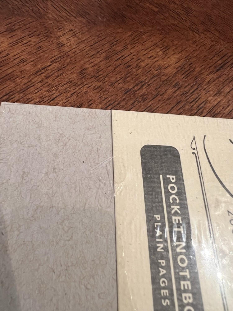 Write Notepads & Co Henry Thoreau Limited Edition Notebooks