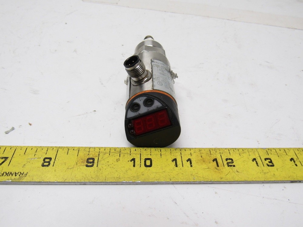 IFM Efector PN7224 Pressure Sensor Switch