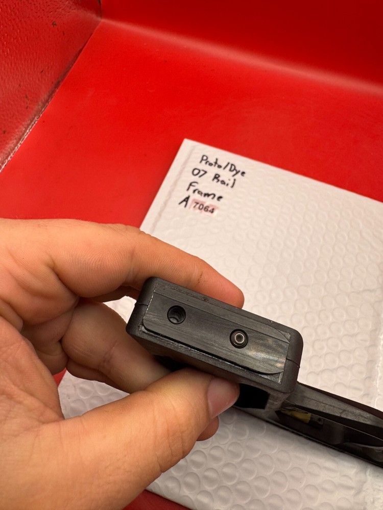 Proto/Dye 07 Rail Frame