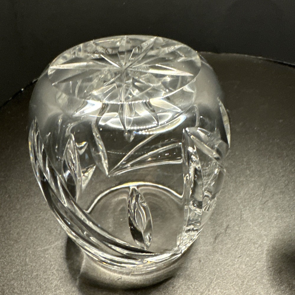 Cazlor Crystal Jam/Jelly Etched Cazlor On Bottom
