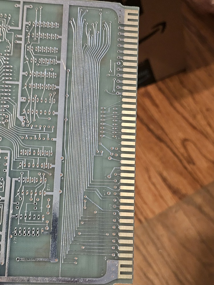 Rare Fun Celetron Z80 CPU / Processor Board Prototype Bare RM- Z80 PC-1147C