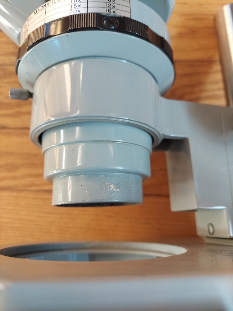 Nikon Toolmakers Measuring Binocular Microscope (Japan) - Industrial Engineering