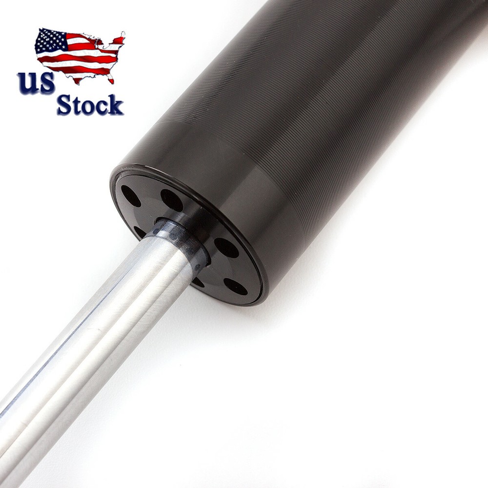 CNC Motorcycle Steering Damper Stabilizer Linear Reversed Control Black&Green
