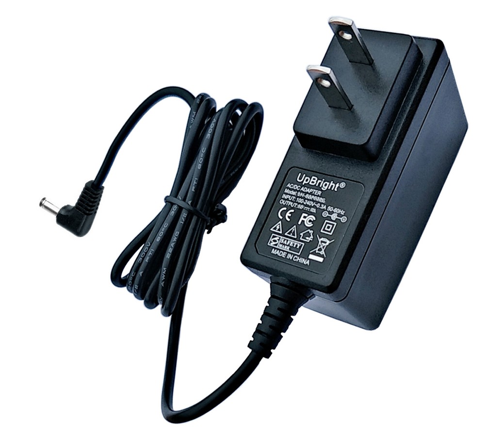 AC/DC Adapter For Donjoy Iceman Clear 3 or Classic 1100 / 3 Cold Therapy System