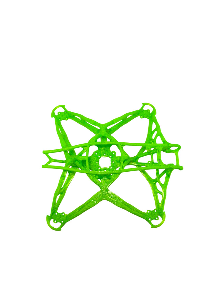5 Inch FPV Drone Frame with Durable PETG – 3D Printed