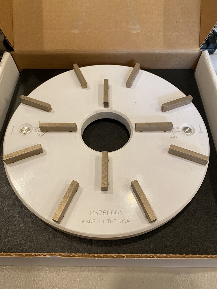 Abrasive Technology 10" Slabmaster Diamond Disc Granite Marble C6750001