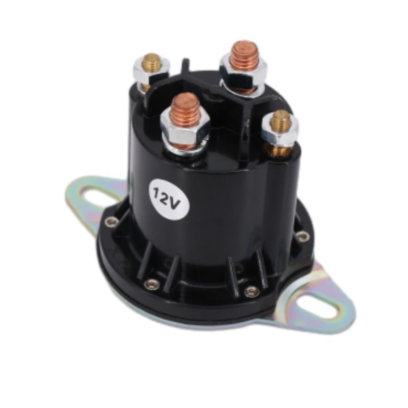 Professional Grade Snow Plow Motor Solenoid For Western Fisher 684-1221-012-02