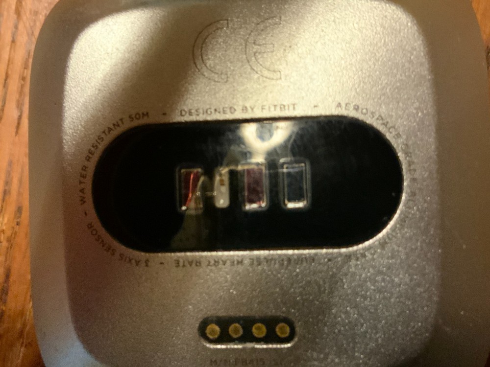 Fitbit Versa Lite Edition Smart Watch Activity Tracker, Style# FB415 SC, Green