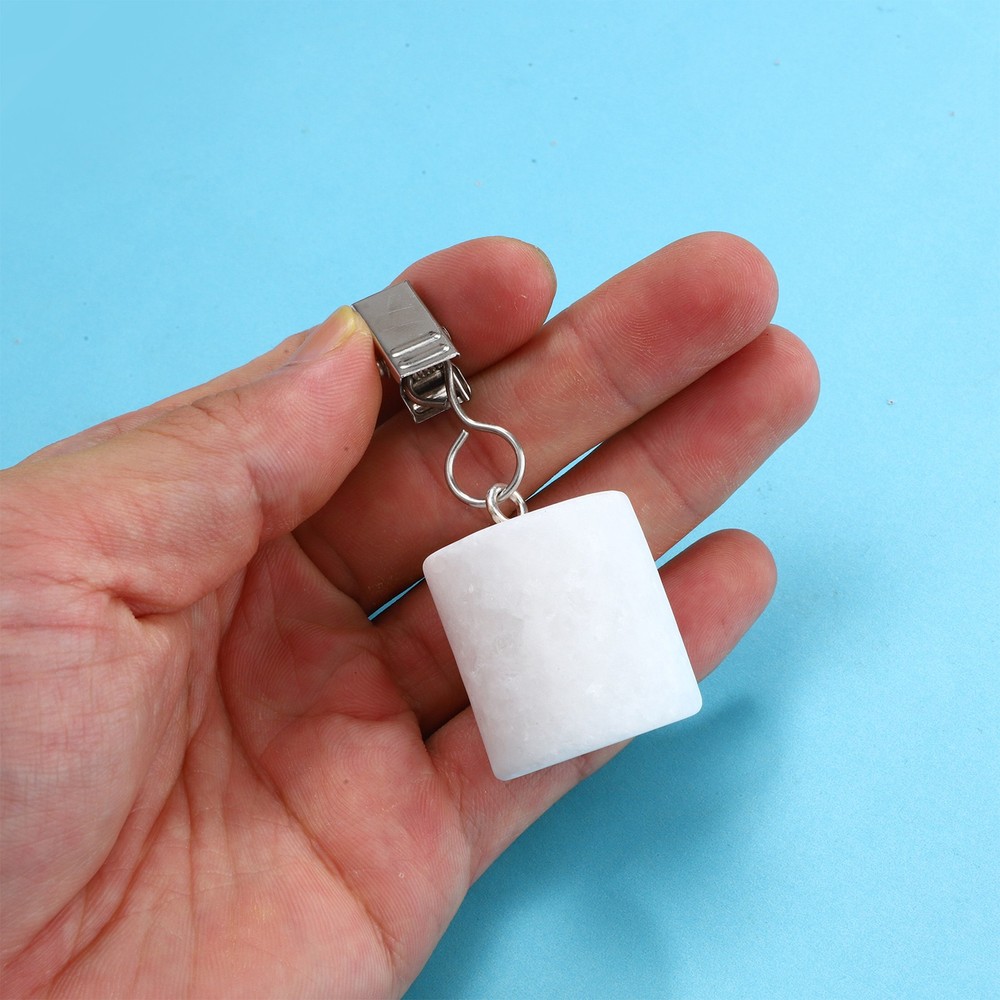 4Pcs Tablecloth Weights Modern Metal Clip Clamp Replaceable Elegant Durable New