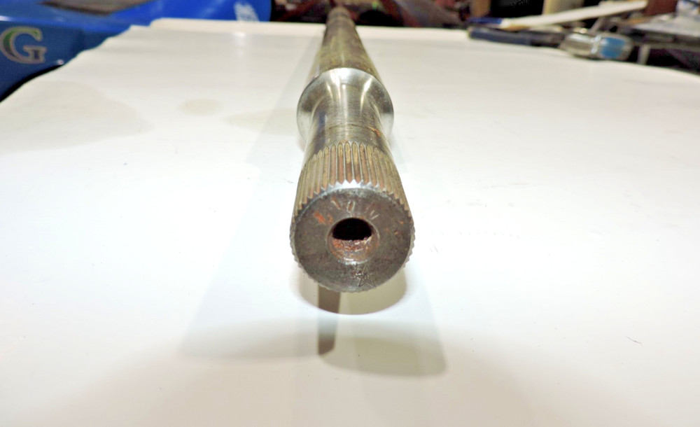 Schroeder Sway bar 1" ends x 1 1/2" solid Late Model NICE Late Model