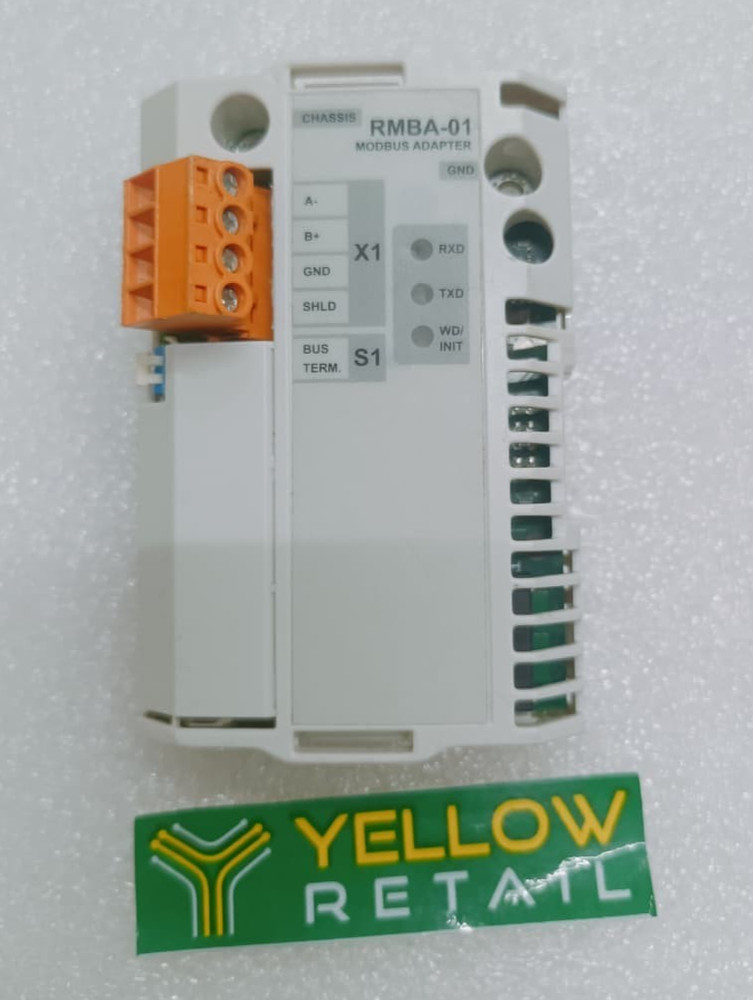ABB RMBA-01 MODBUS ADAPTER RMBA01