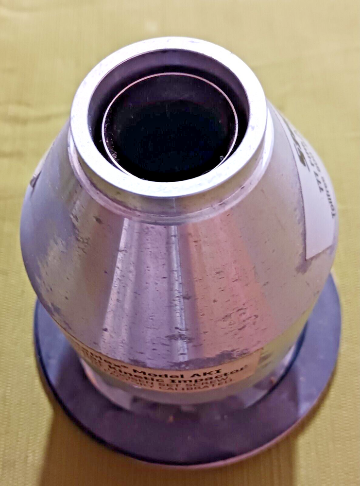 Staplex® Model AKI Annular Kinetic Impactor