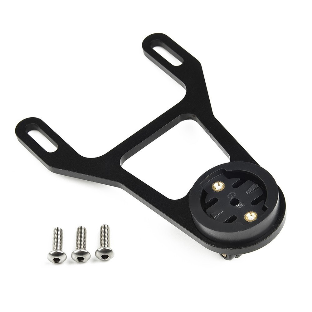 Bicycle Computer Holder Carbon For Garmin Mount Support 5D-Handlebar For