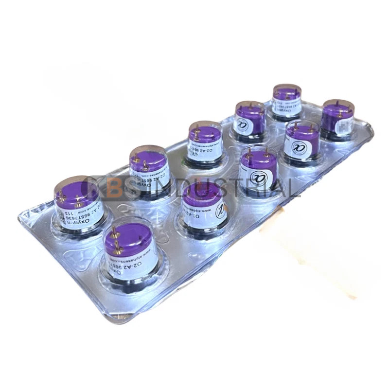10PCS Alphasense O2-A2 Oxygen Sensor 02-A2 For BW Tech Gas Alert MicroClip XT