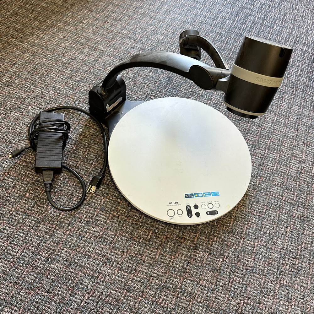 Samsung digital presenter UF-130DX