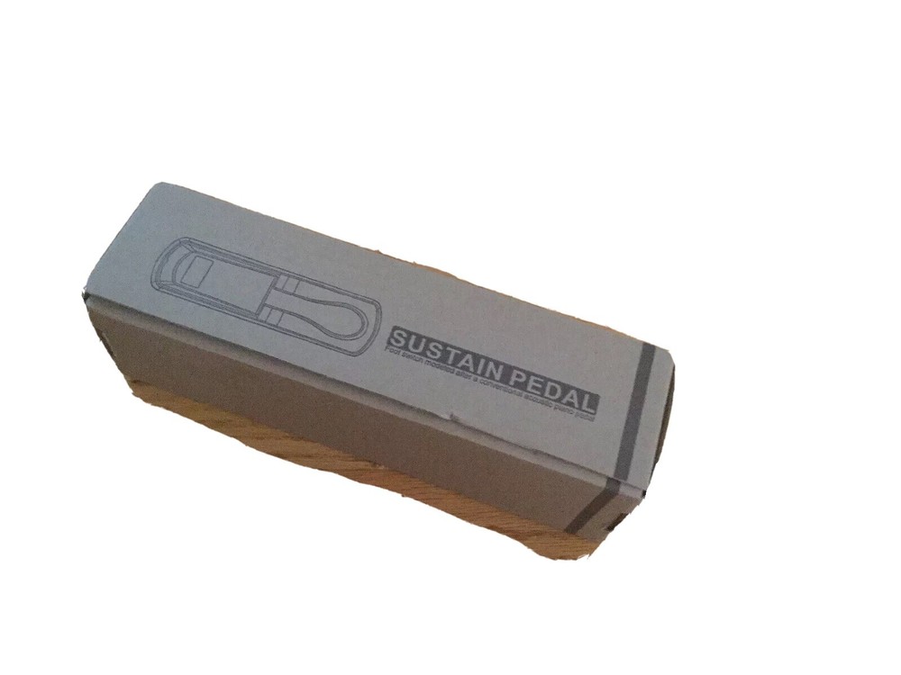 sustain pedal keyboard