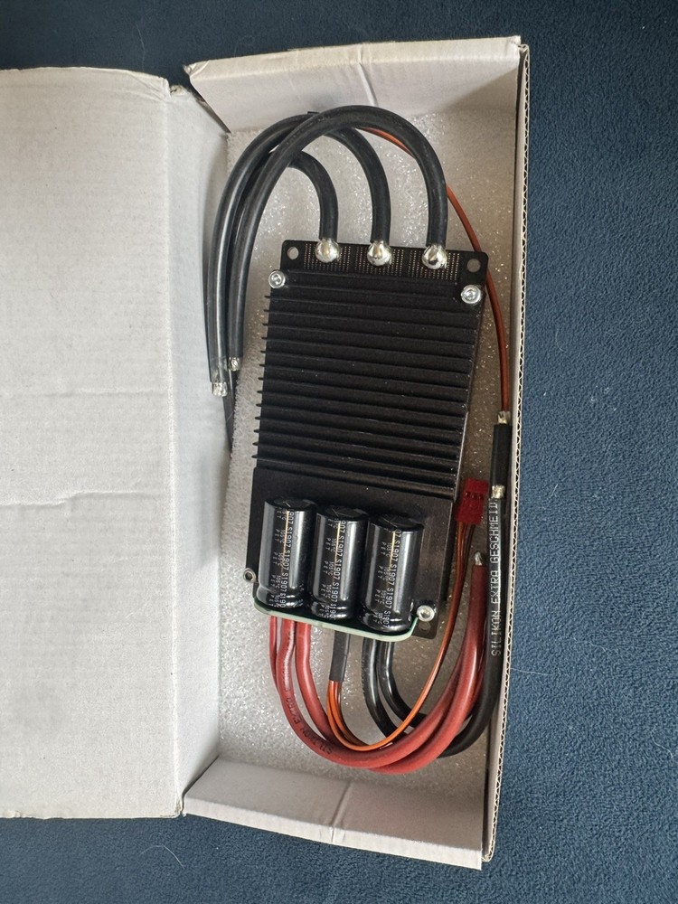 Hacker MasterSPIN 220 Pro OPTO Brushless Electronic Speed Controller