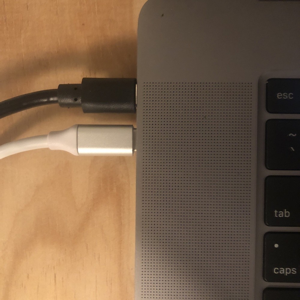 USB-C to USB-B Printer Cable 3FT Type-C to Square USB Cord for MacBook