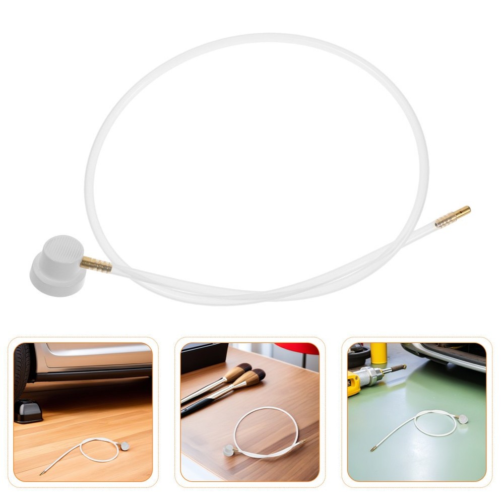 8 Pcs Spray Can Nozzle Flexible Extension Hose Adapter for Paint Sprayers