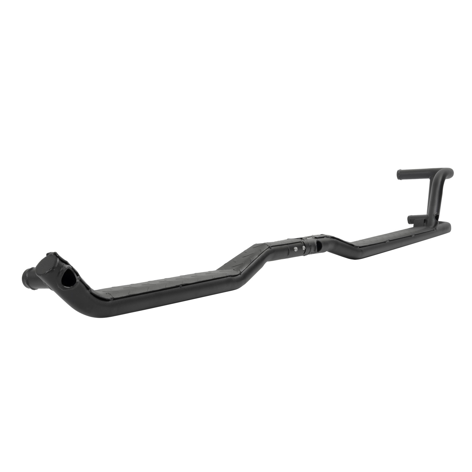 Rock Sliders 1 Pair Nerf Bars Side Steps for Polaris Ranger Crew XP 1000 2019-25