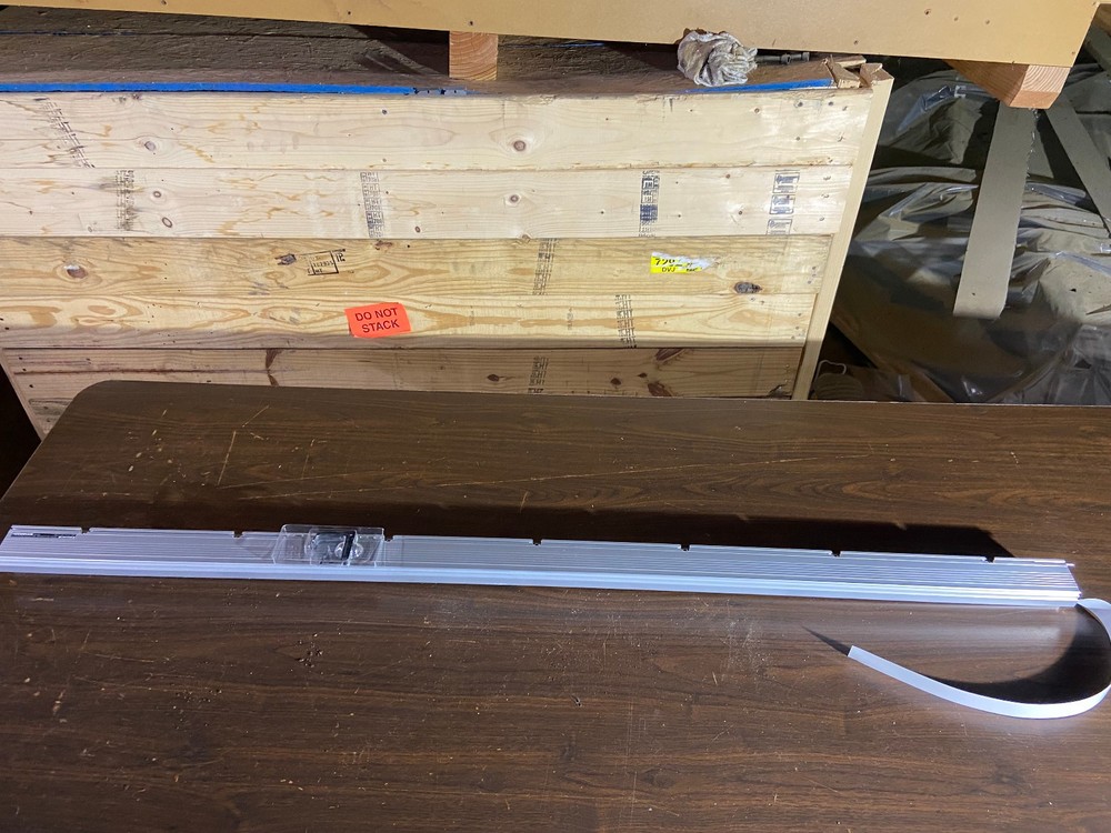 Heidenhain LB302 1400mm Linear Encoder / Linear Scale