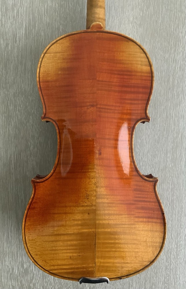 A Fine Czech Violin c.1920 ( Video link!)