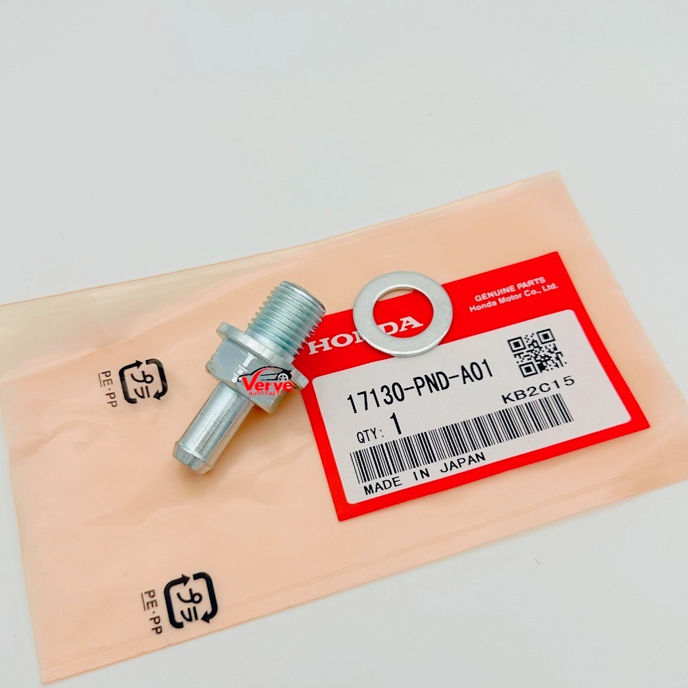 OEM NEW PCV VALVE WITH WASHER 17130-PND-A01/17130-RBB For Honda US STOCK