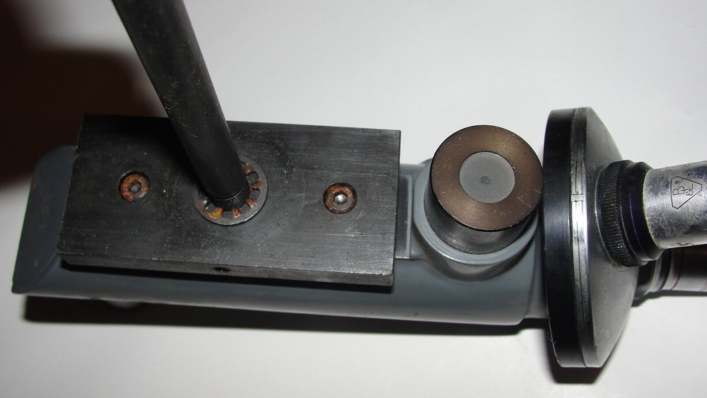 BAUSCH & LOMB MICROSCOPE EYEPIECE ATTACHMENT