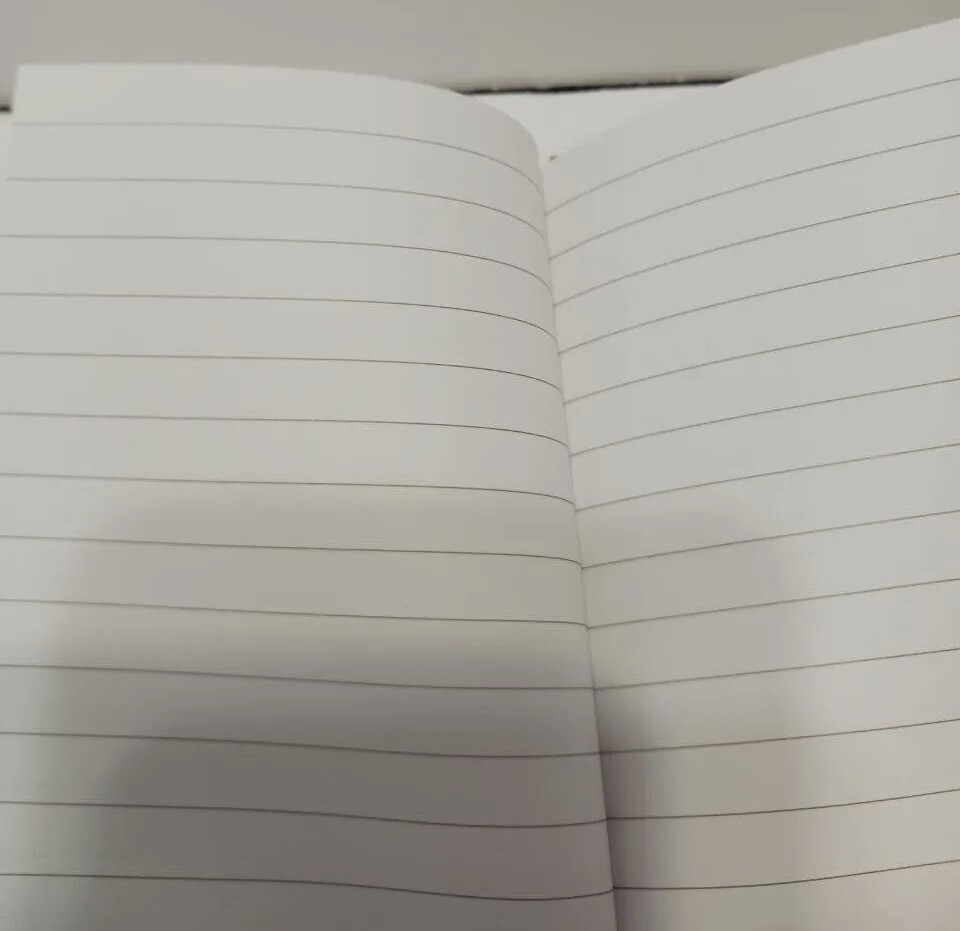 New, Small Notebook, Pink Mini Pocket Notebook Journal 3.5 x 5
