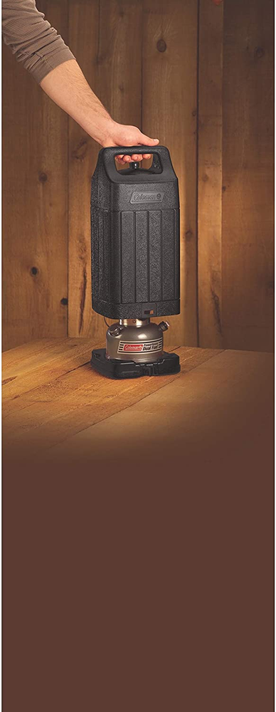 Lantern Carry Case Black NEW