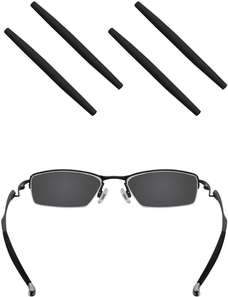 Replacement Earsocks Pieces for-Oakley Transistor OX3085 Frame Multi-Colors