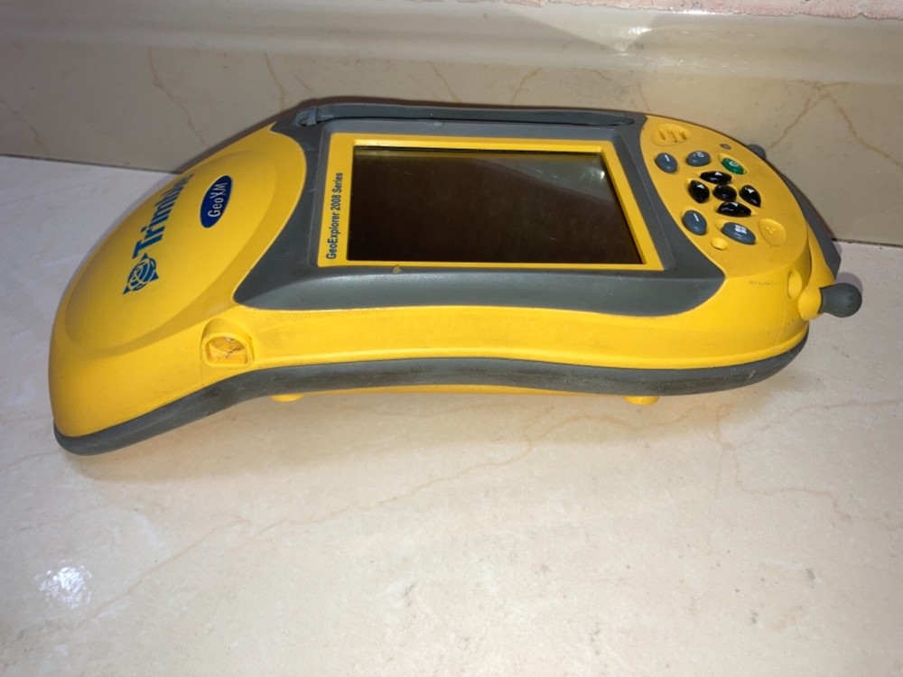 Trimble GeoExplorer GeoXM 2008 series